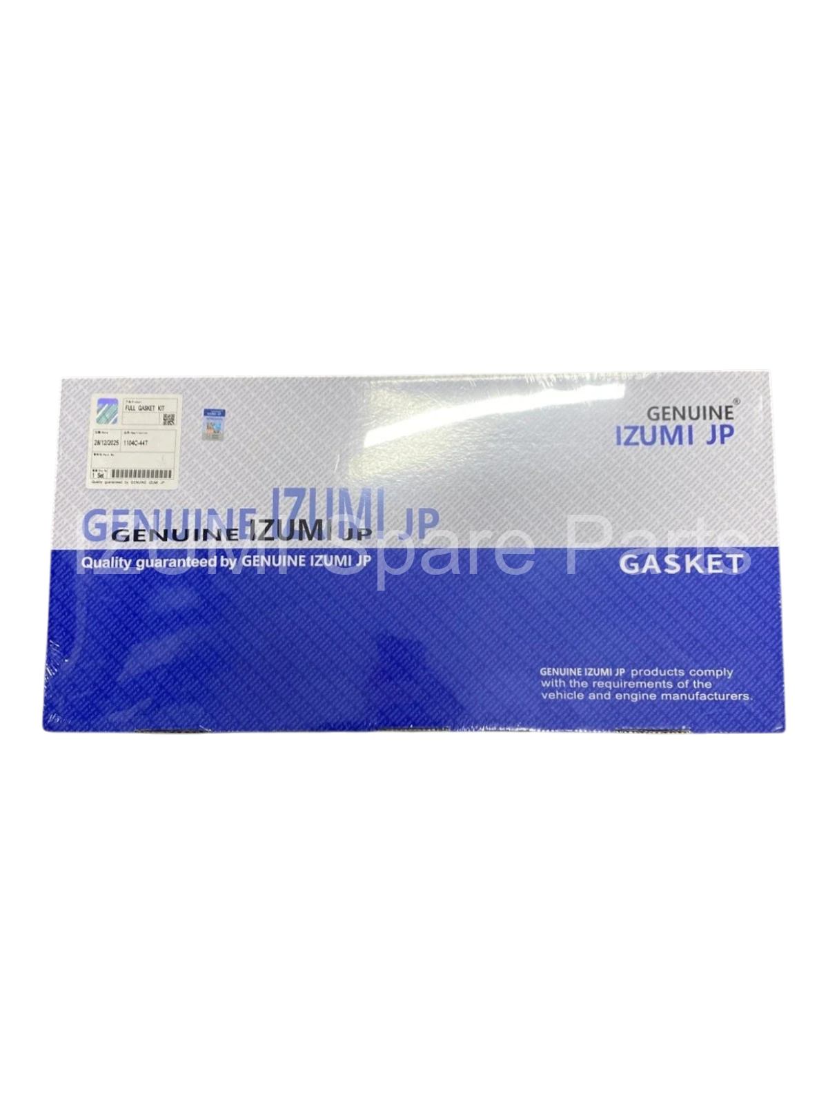 1104C-44T Gasket Kit