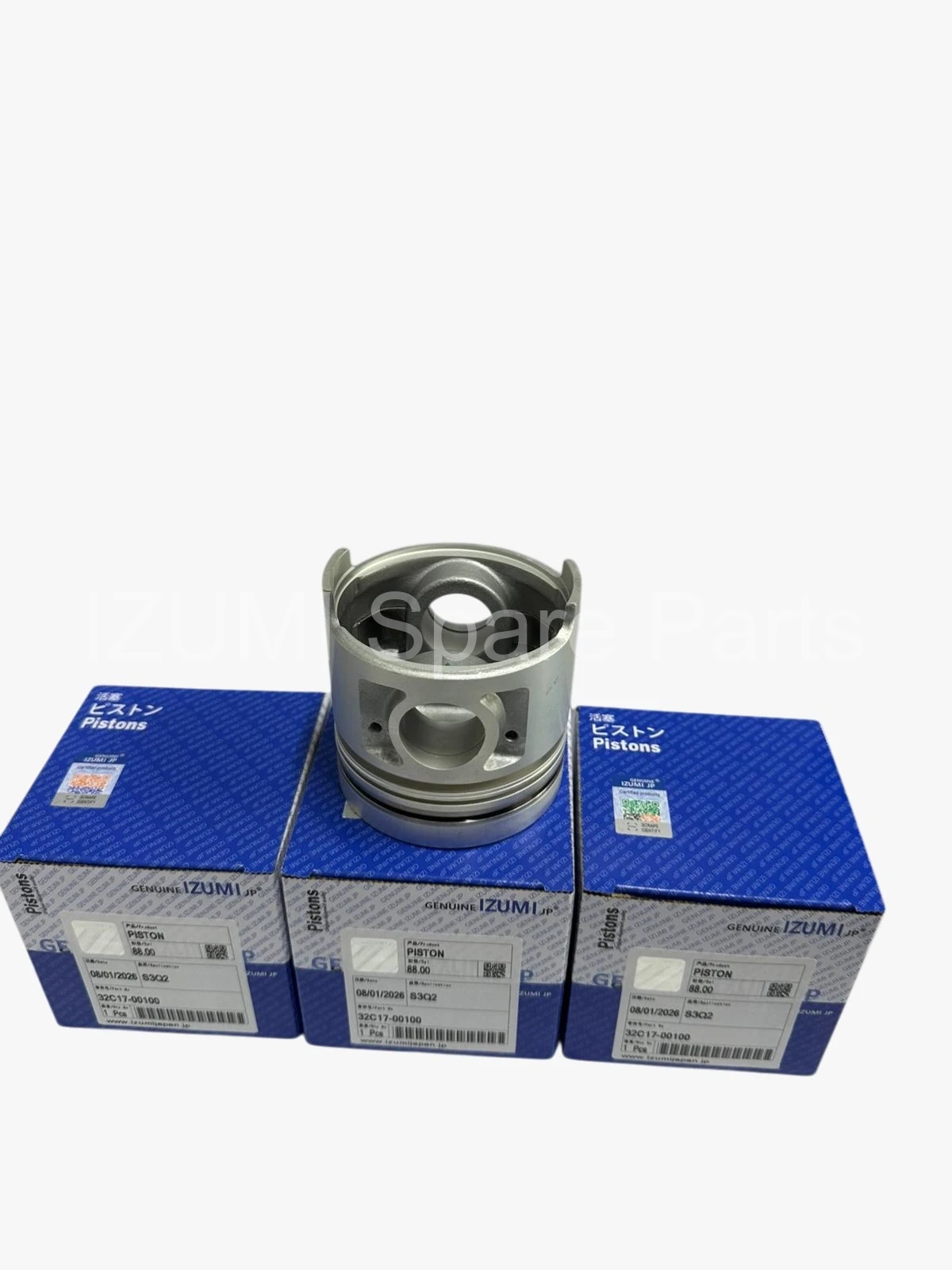 32C17-00100 Piston