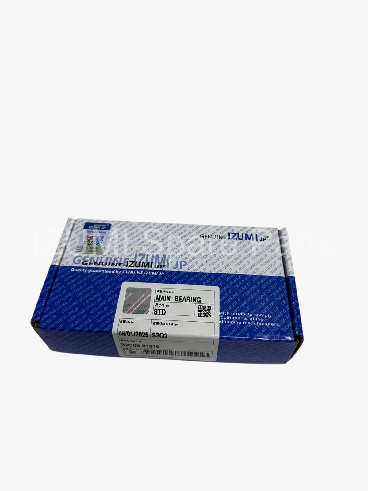 32C09-01010 Main Bearing 