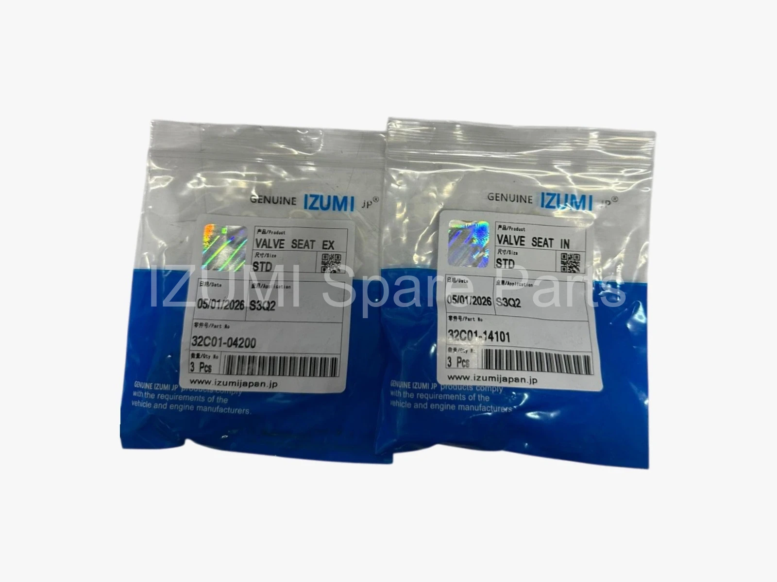 32C01-04200/14101 Valve Seat