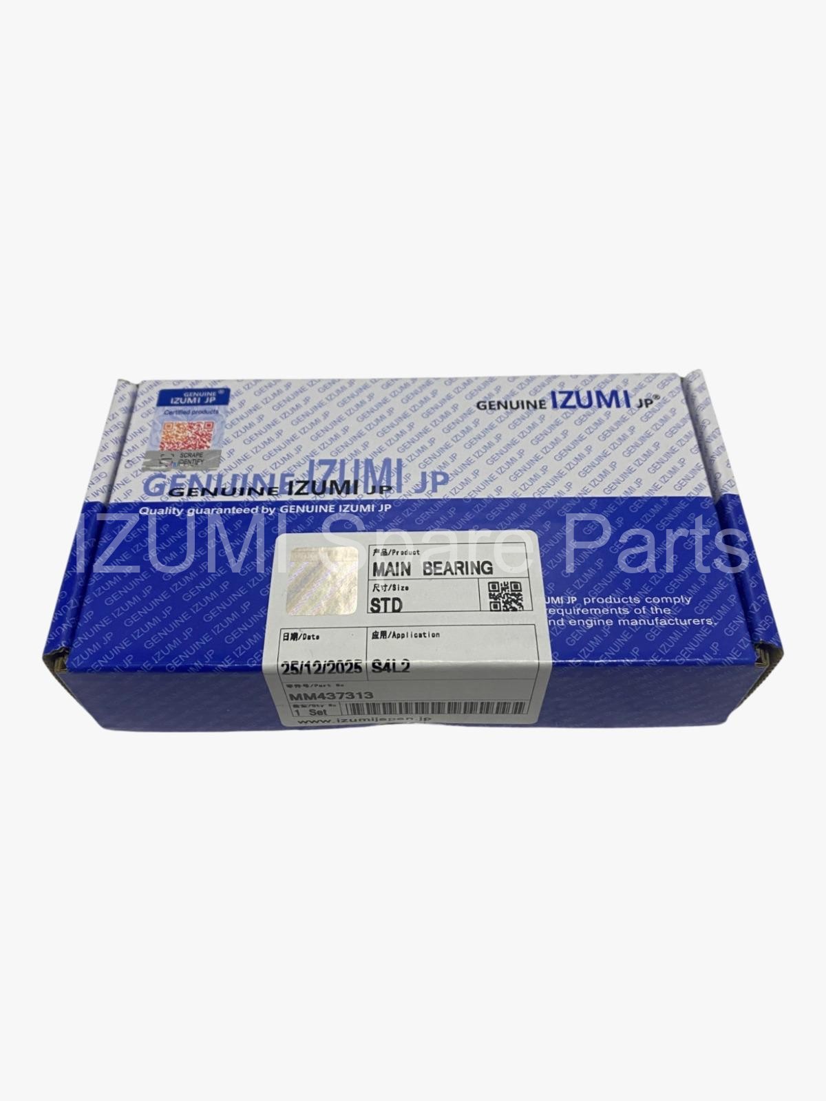 MM437313 Main Bearing