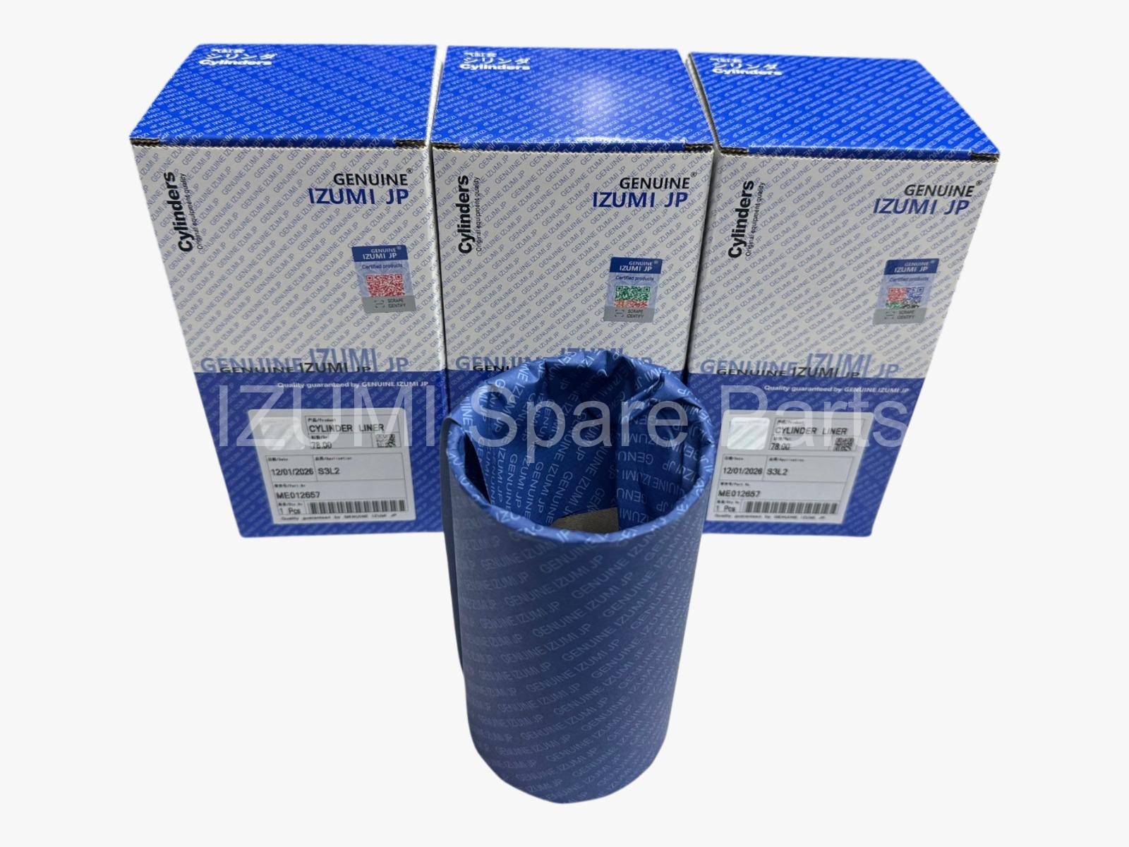 ME012658 Cylinder Liner