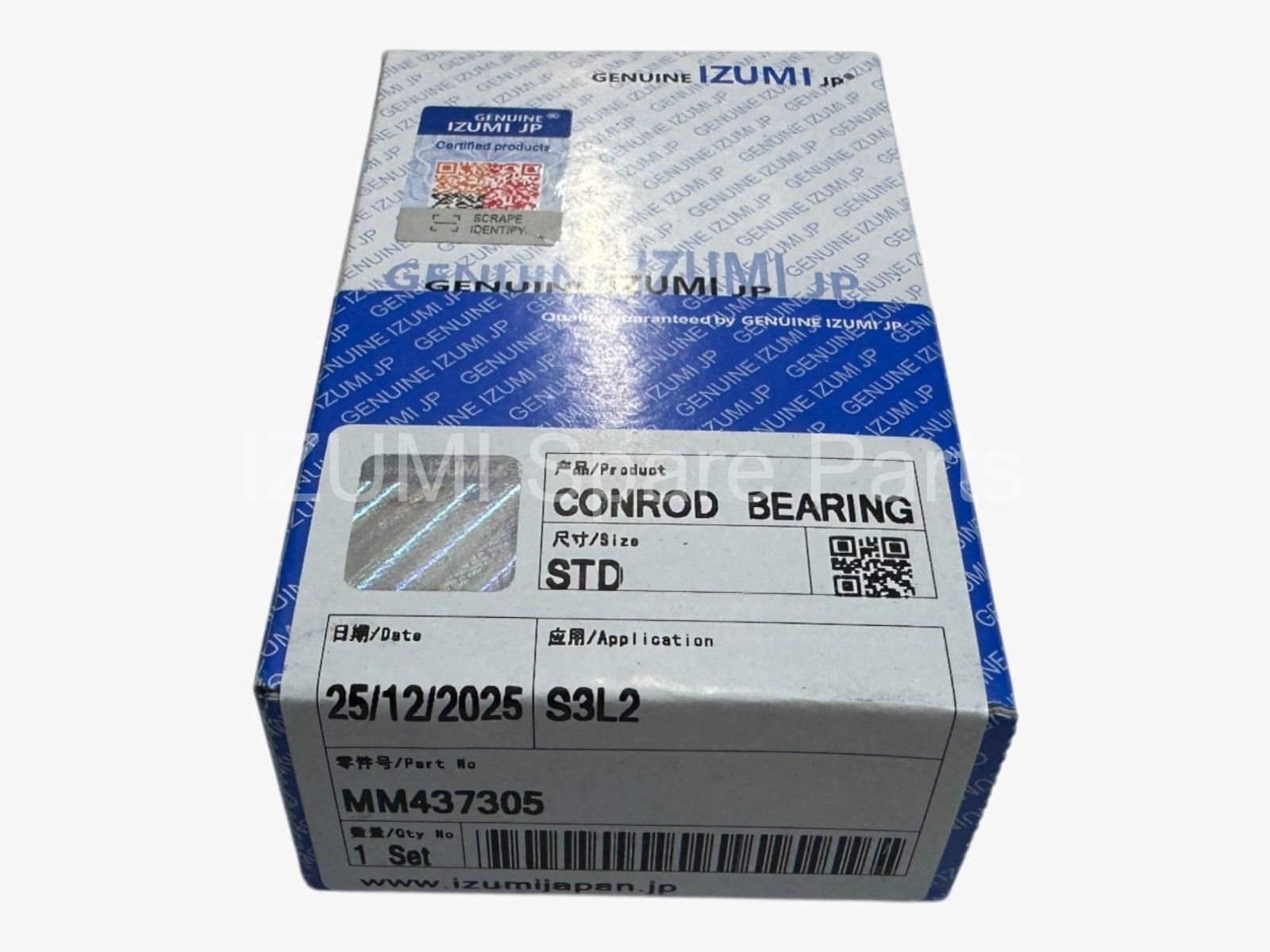 MM437305 CR Bearing 