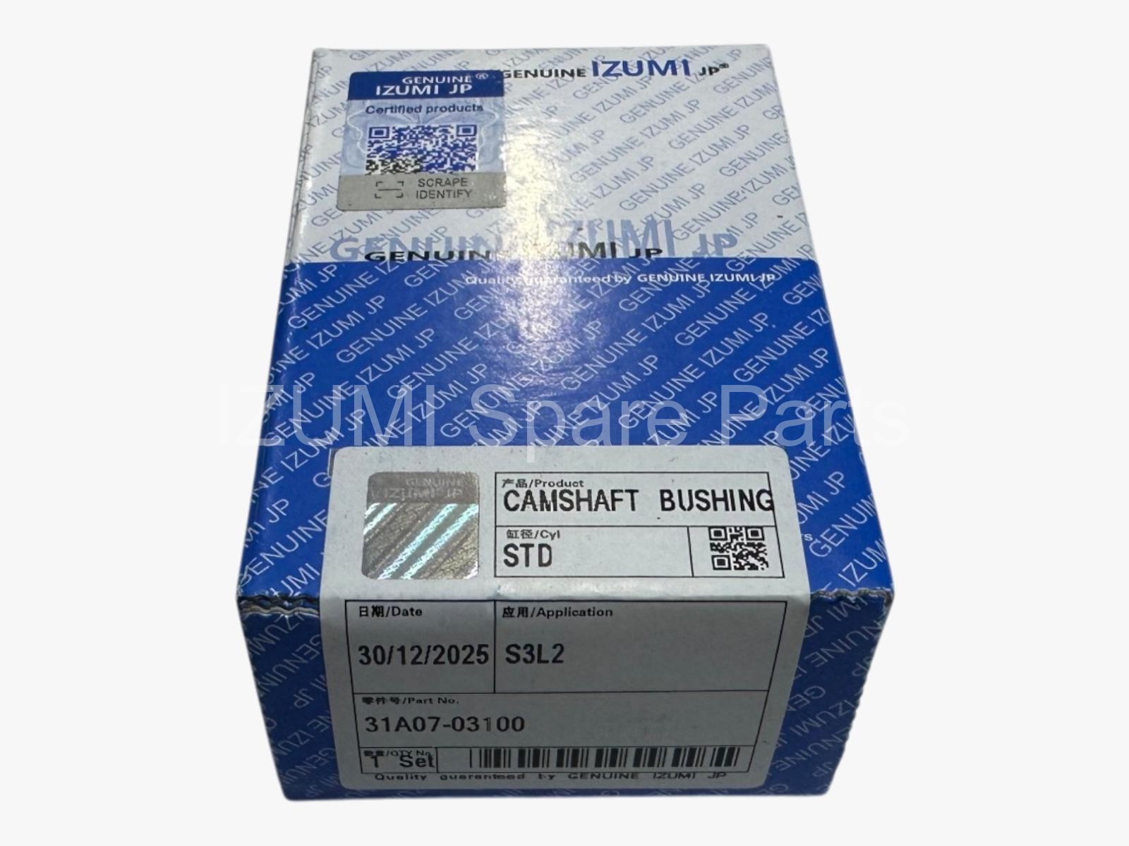 31A07-03101 CS Bushing