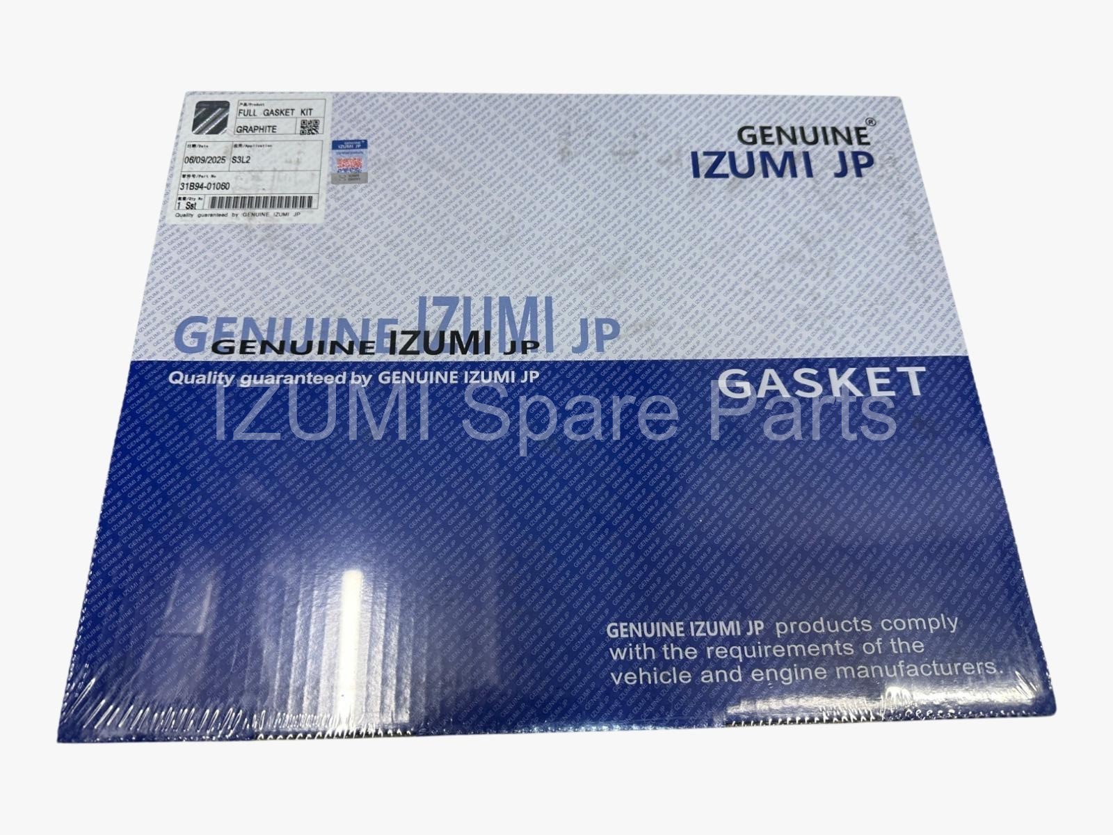 31B94-01060 Gasket Kit