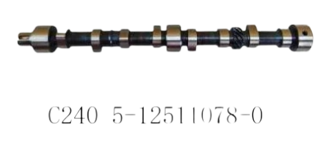 5-12511078-0 Camshaft