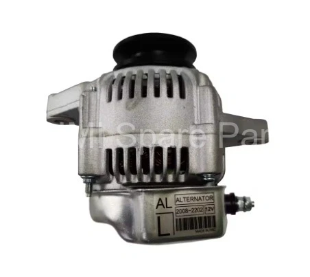 19241-64012 Starting 12V - Resim 3