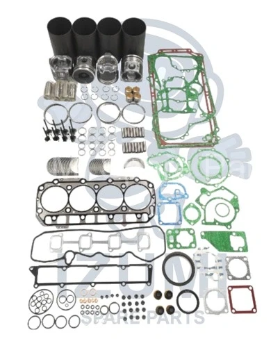 4TNV98C Overhaul Set