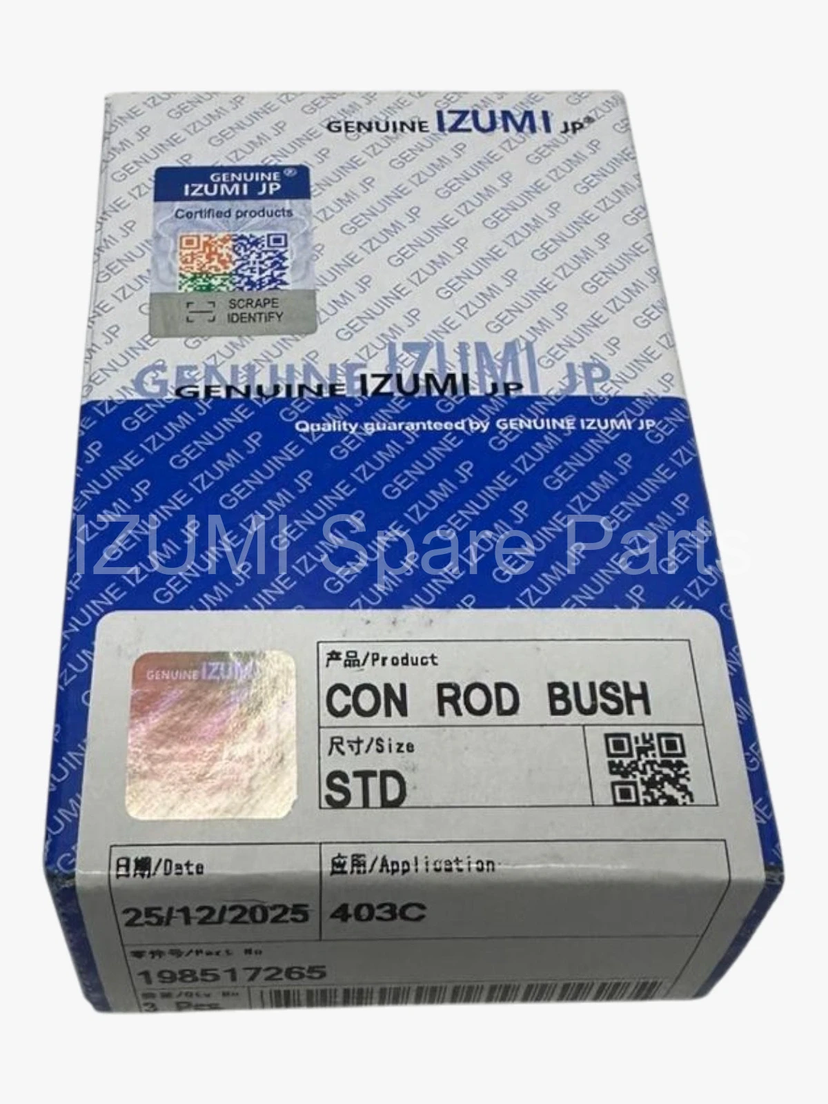 198517265 CR Bush