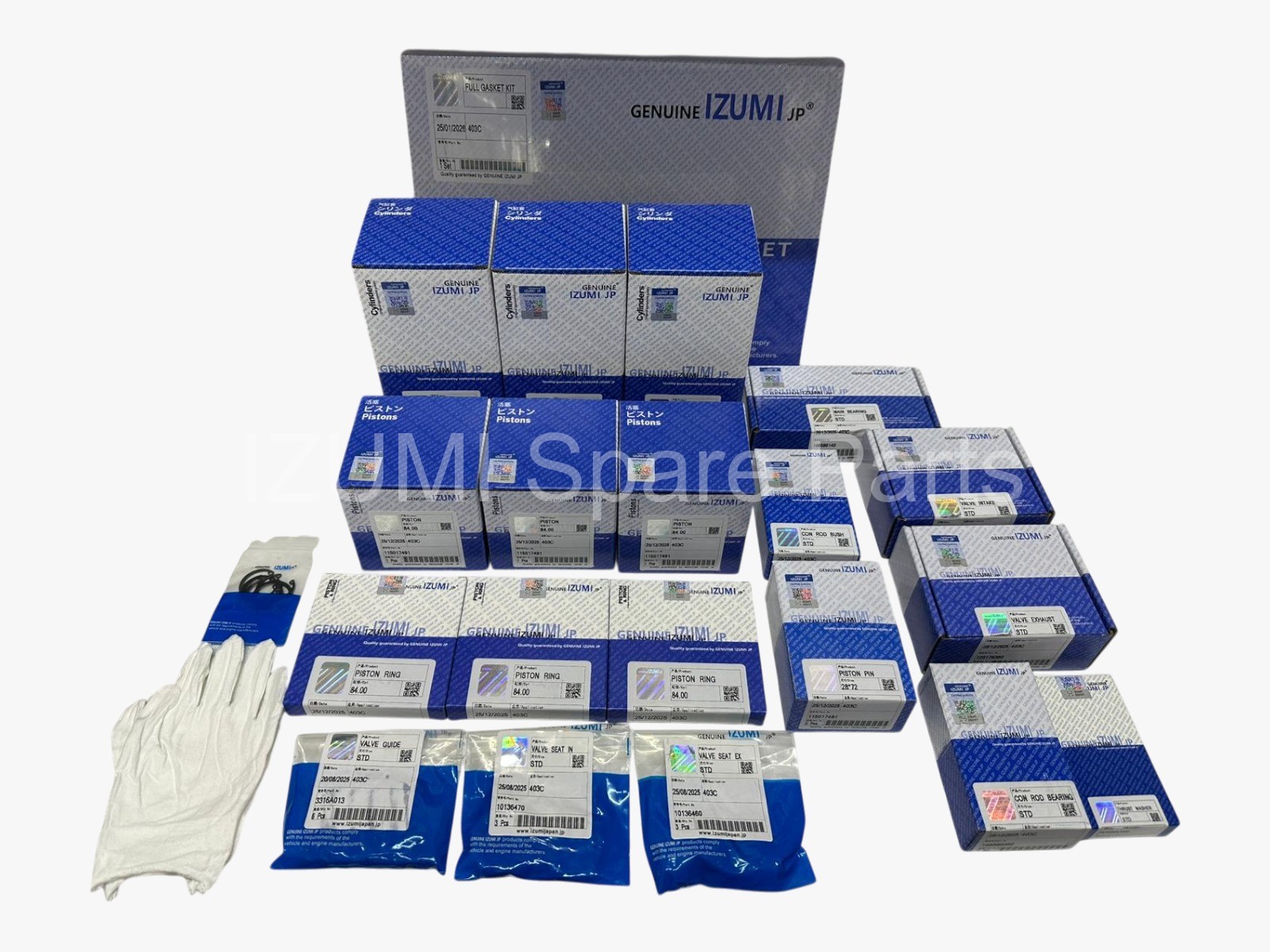 403C Overhaul Set