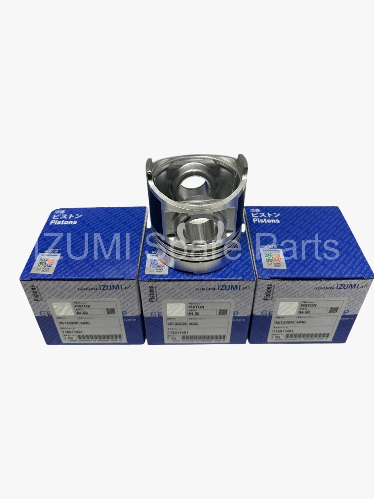 115017491 Piston