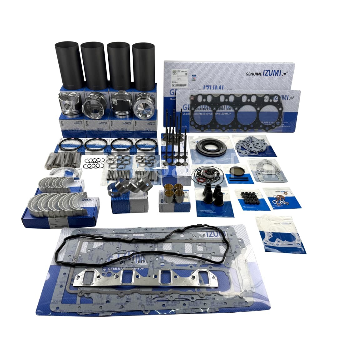 D04FD Overhaul Set