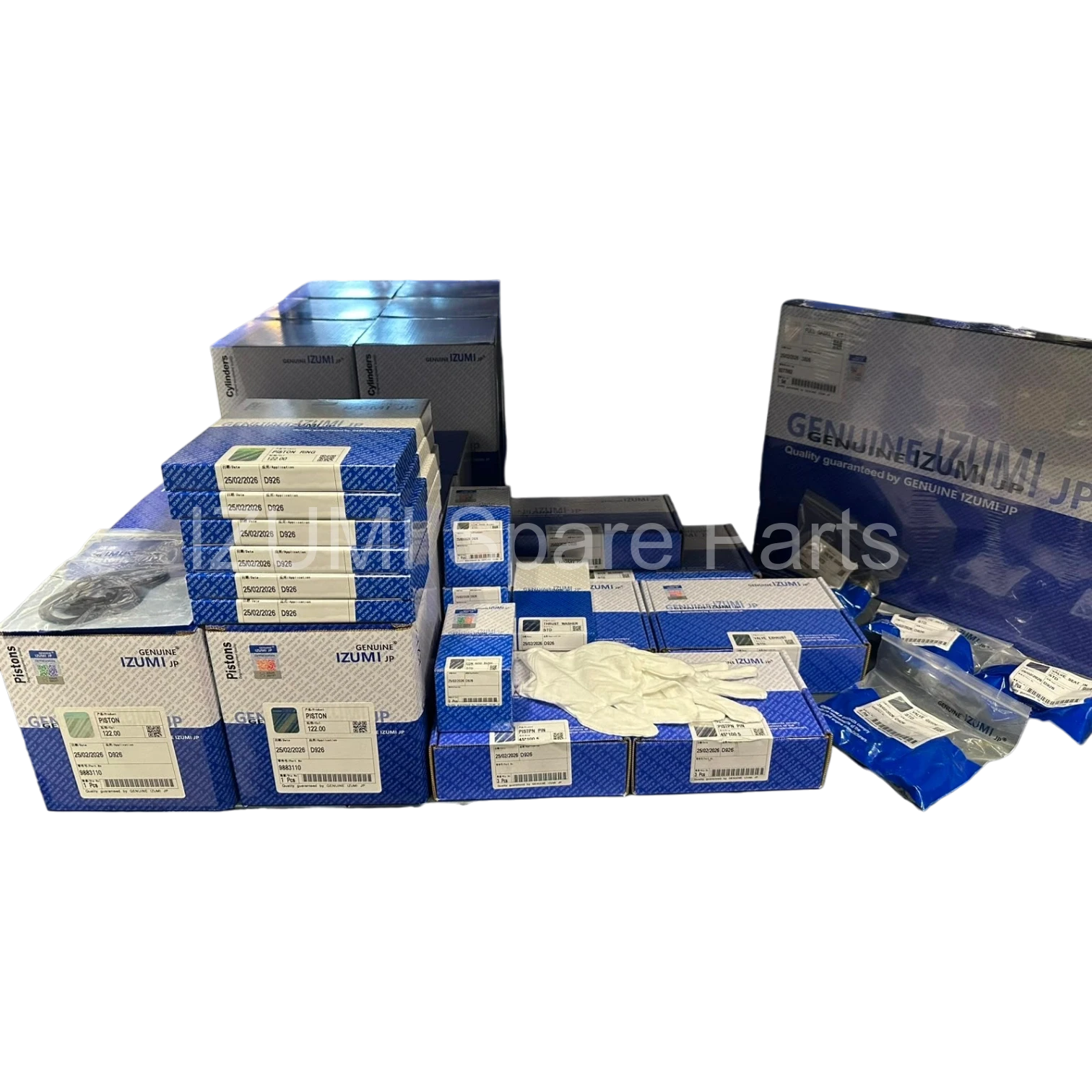D926 Overhaul Kit