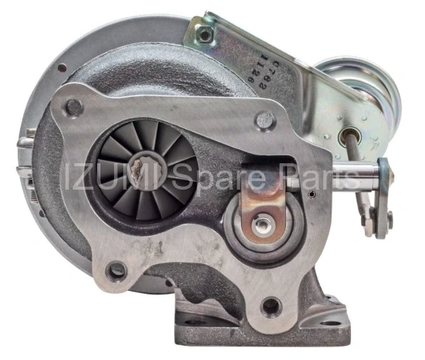 129E01-18011 Turbo - Resim 2