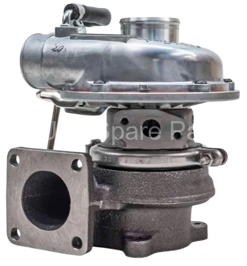 129E01-18011 Turbo - Resim 3
