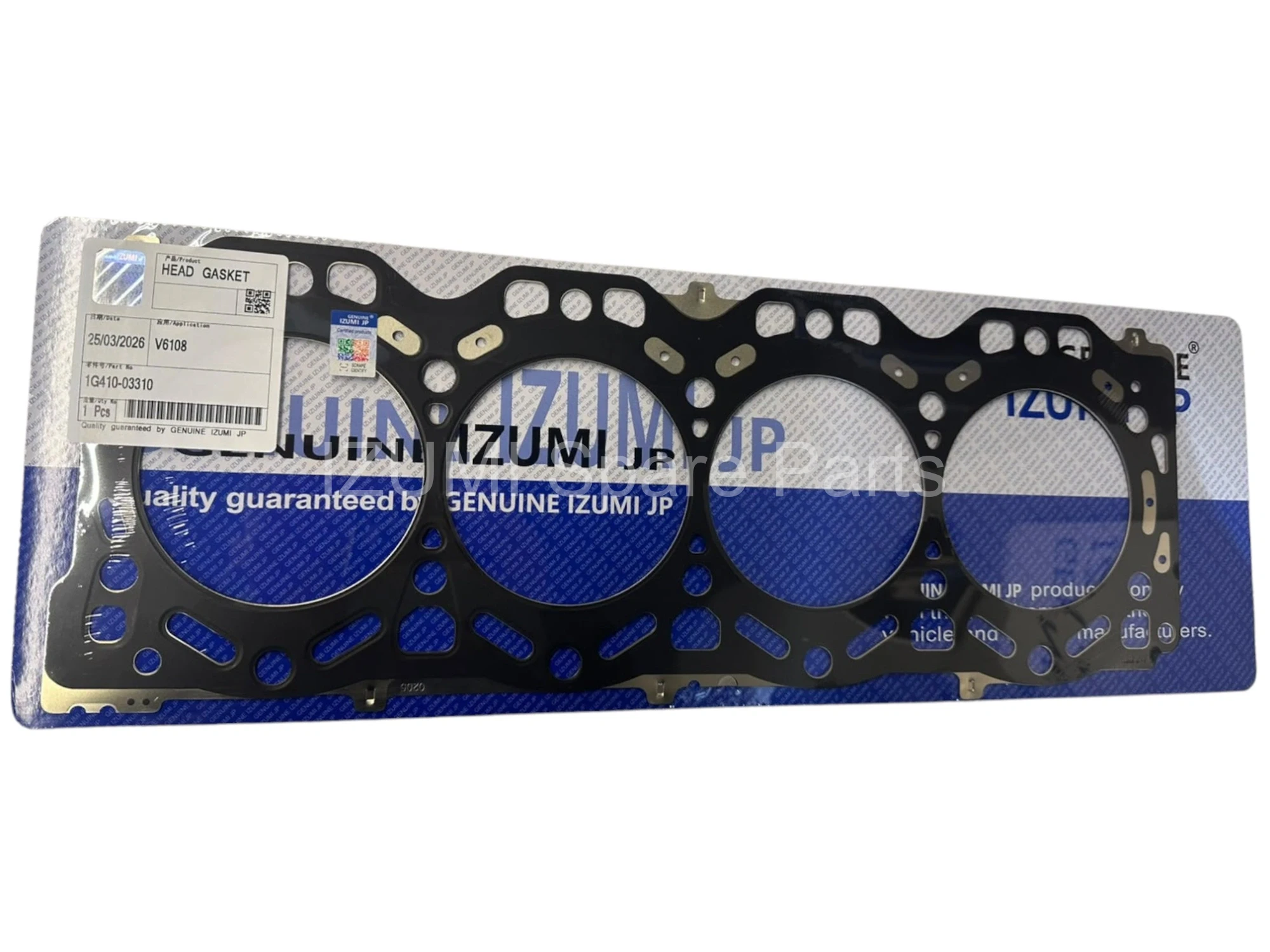 V6108 Cylinder Head Gasket