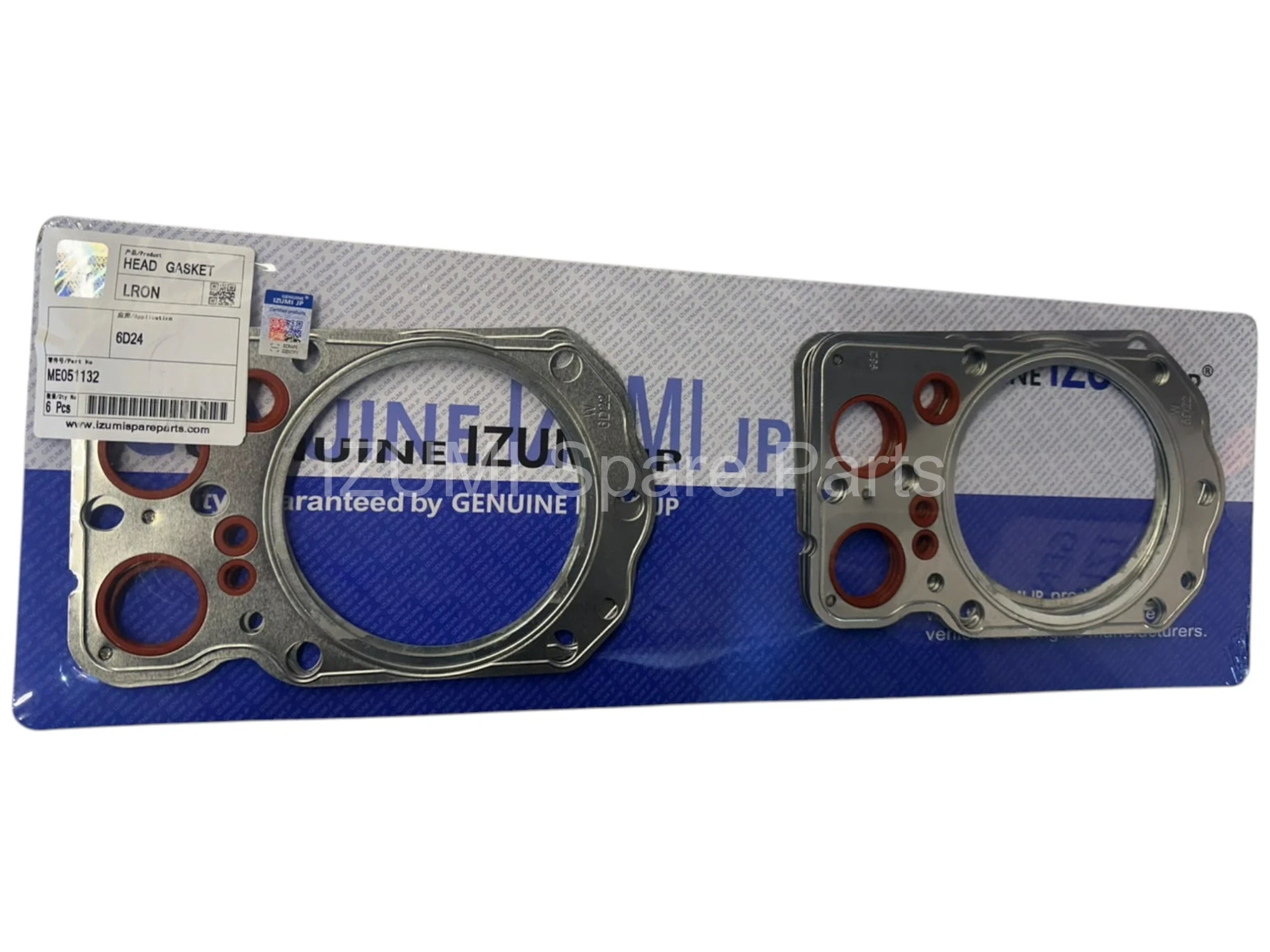 6D24 Cylinder Head Gasket