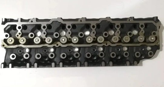 S6S Dolu Silindir Kapak