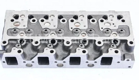 4D95 Dolu Silindir Kapak