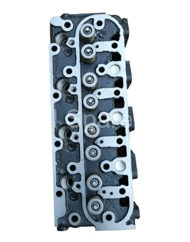 V1505 Dolu Silindir Kapak